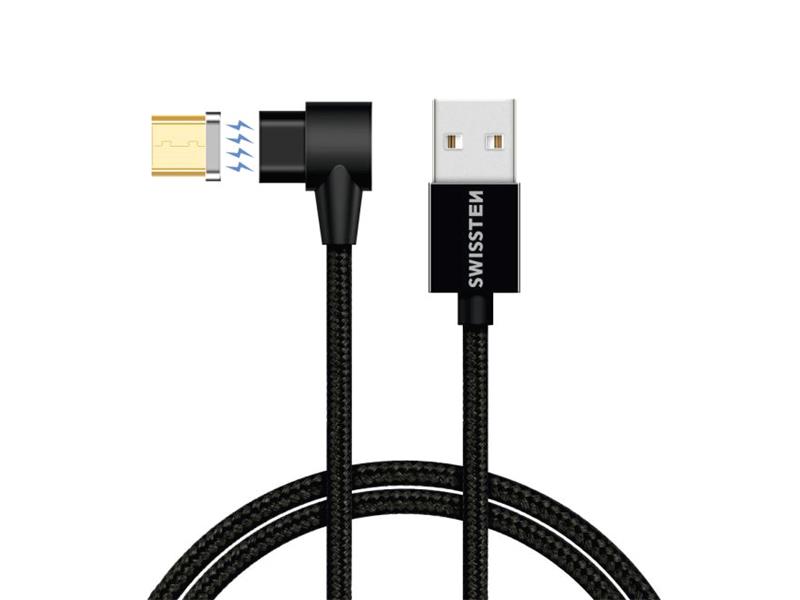 Kabel SWISSTEN USB/Micro USB 1