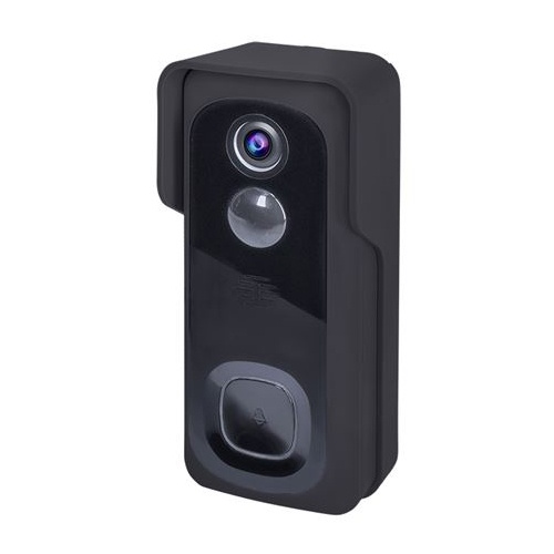 Videotelefon SOLIGHT 1L201 WiFi Tuya - rozbaleno - mírné oděrky na lesklé části