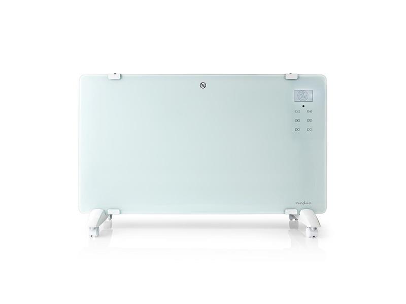 Konvektor NEDIS HTPL20FWT - rozbaleno - mírné promáčkliny na zadní straně