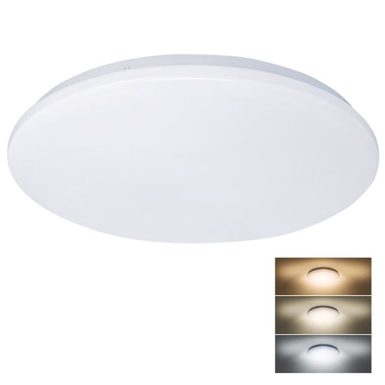 Svítidlo stropní SOLIGHT WO793 PLAIN 36W