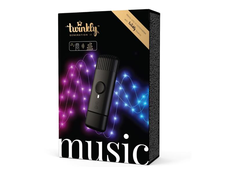 Smart hudební ovladač TWINKLY Music Dongle TMD01USB WiFi