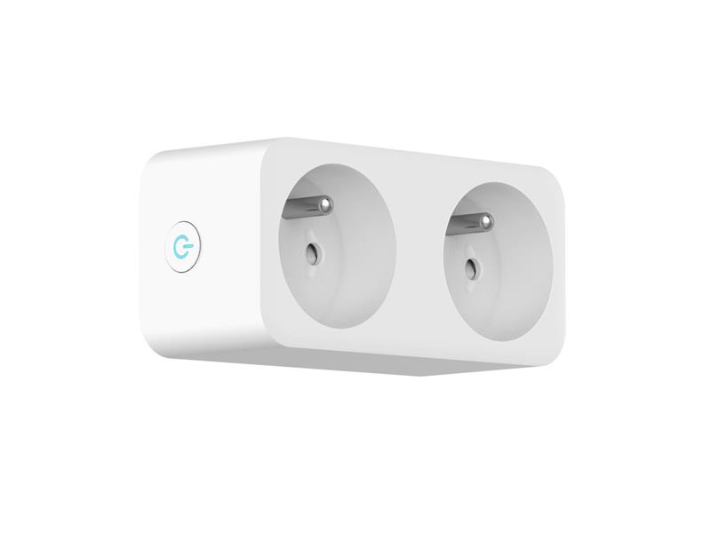 Smart zásuvka IMMAX NEO 07751L WiFi Tuya