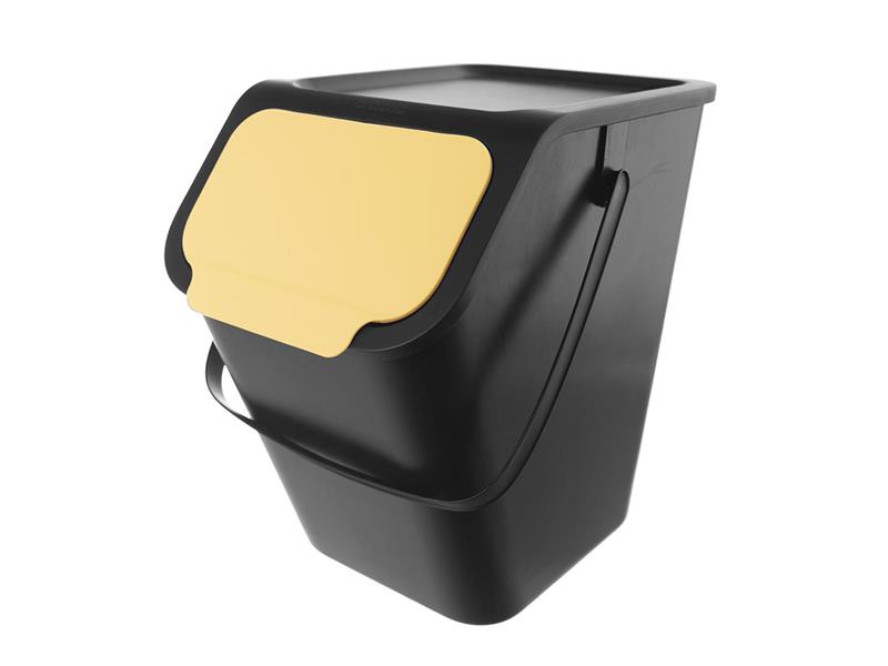 Koš odpadkový ORION Bin 25l Yellow