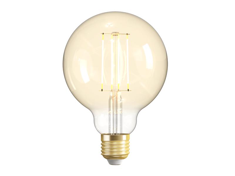 Smart LED žárovka E27 4