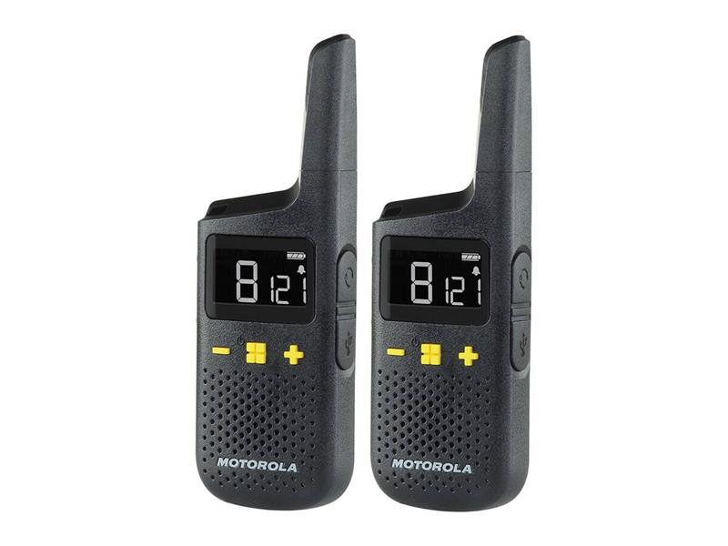 Vysílačky MOTOROLA XT185