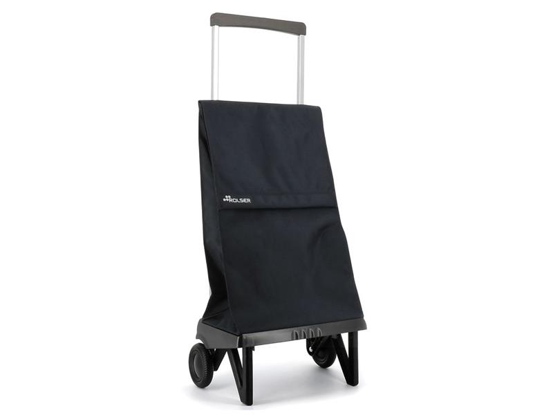 Vozík nákupní ROLSER Plegamatic Original MF 2 Dark Grey