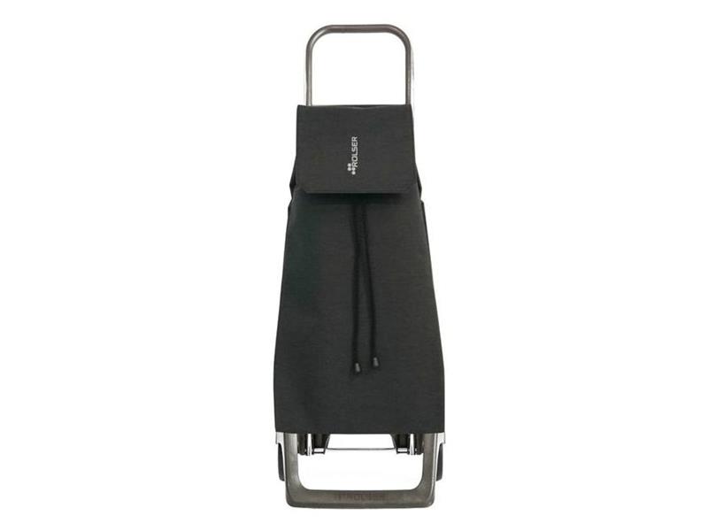 Vozík nákupní ROLSER Jet Tweed Joy Black