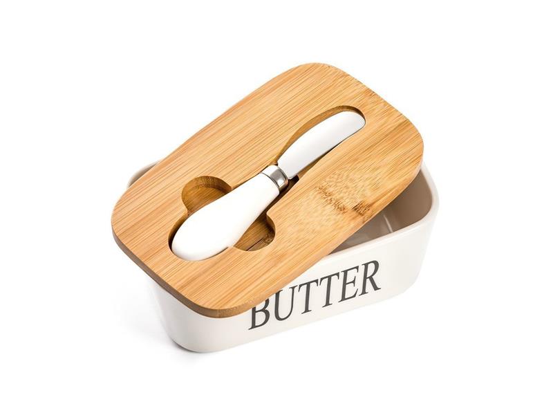 Box na máslo s nožem GADGET MASTER Butter box