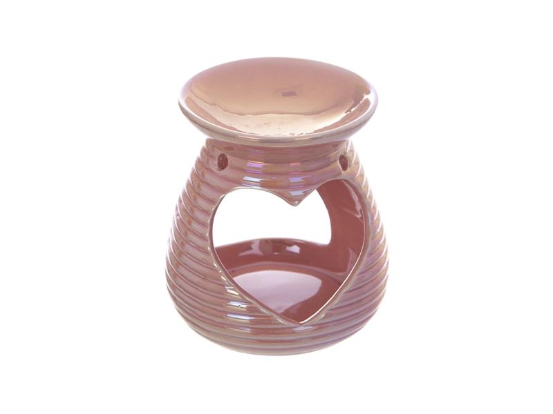 Aroma lampa INDECOR Pink 10x9x10cm
