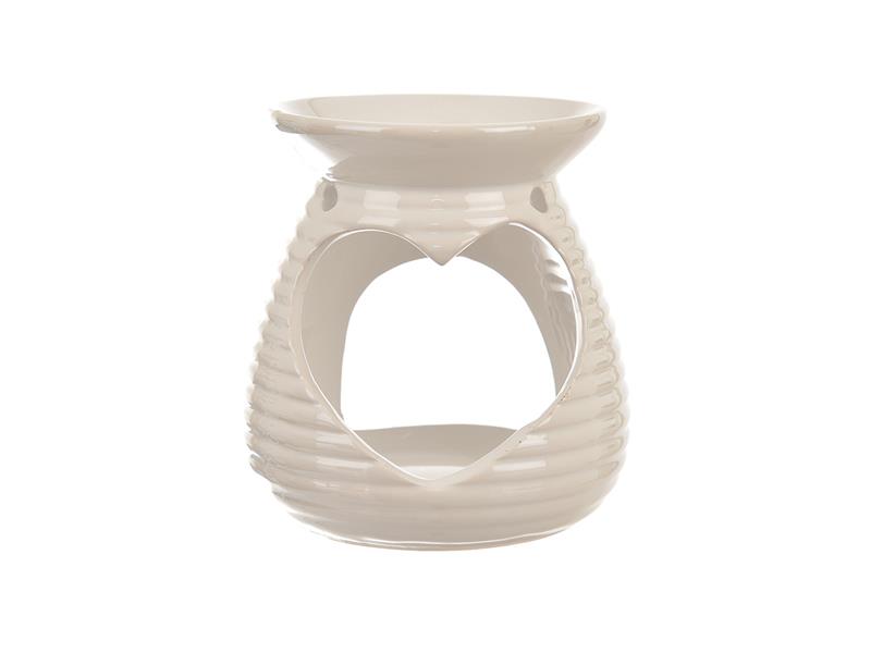 Aroma lampa INDECOR White 10x9x10cm