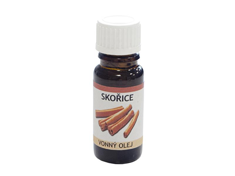 Olej esenciální INDECOR Skořice 10ml