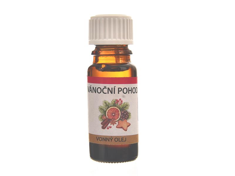 Olej esenciální INDECOR Vánoční pohoda 10ml