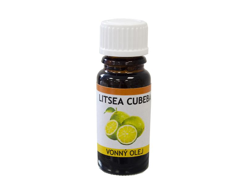 Olej esenciální INDECOR Litsea cubeba 10ml