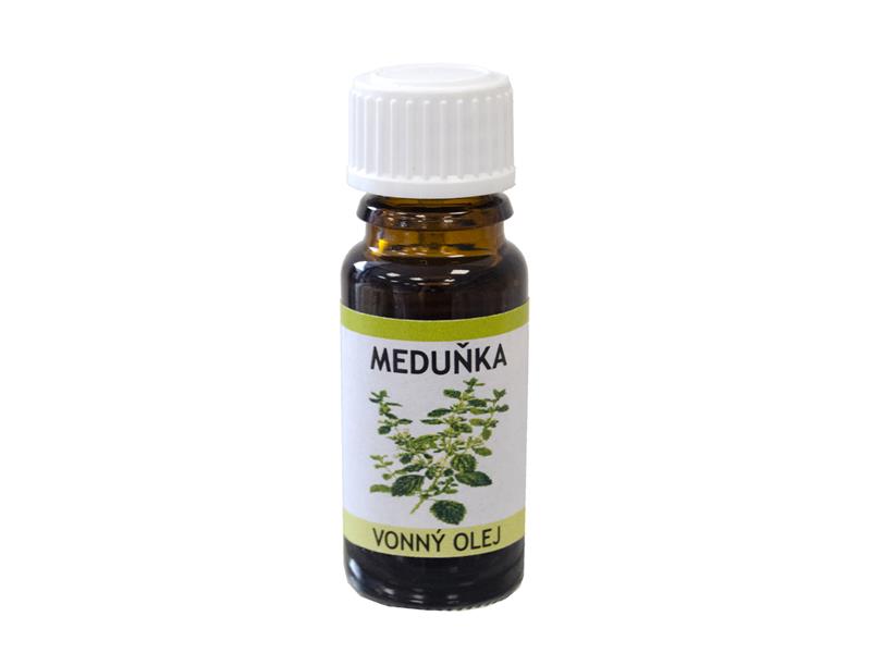 Olej esenciální INDECOR Meduňka 10ml