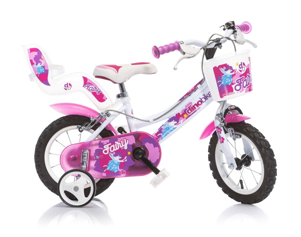 Dětské kolo Dino FAIRY 12"