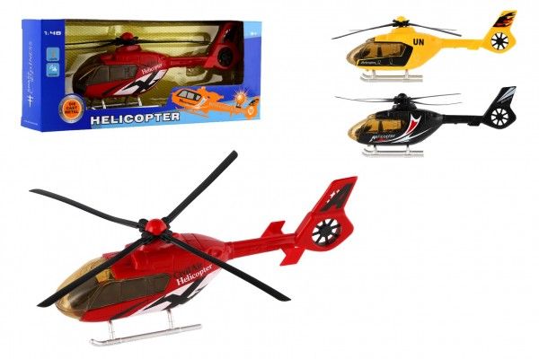 Vrtulník/Helikoptéra 23 cm