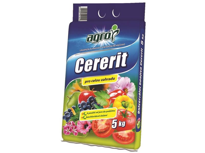 Hnojivo AGRO Cererit - rozbaleno - poškozený originální obal