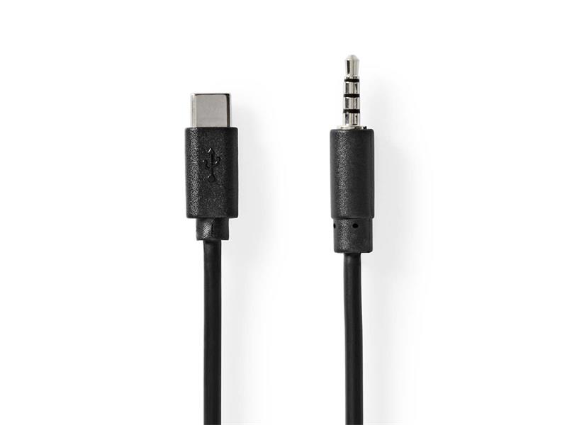 Kabel USB-C - Jack 3