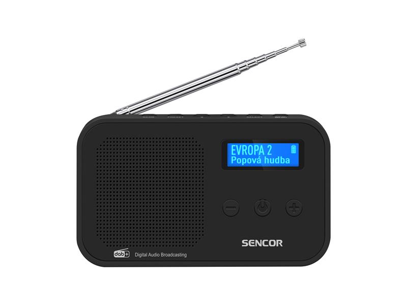 Rádio SENCOR SRD 7200 B