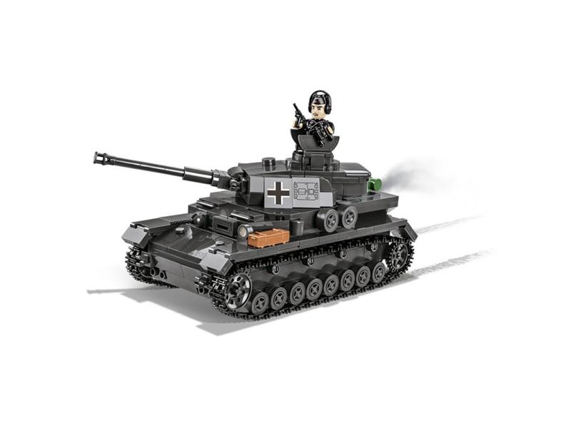 Stavebnice COBI 3045 COH Panzer IV Ausf G