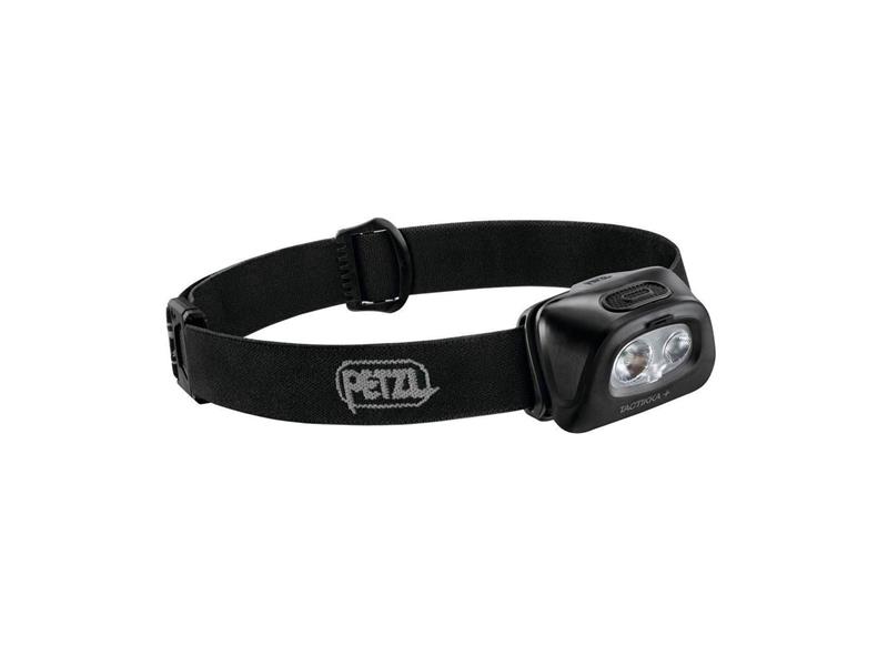 Čelovka PETZL Tactikka + Hybrid Black