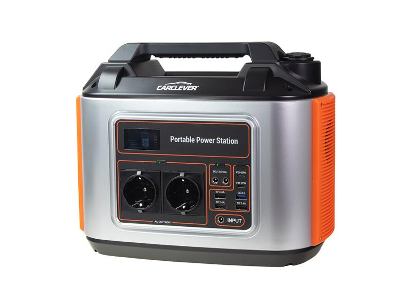 Nabíjecí stanice CARCLEVER 35964 135.000mAh