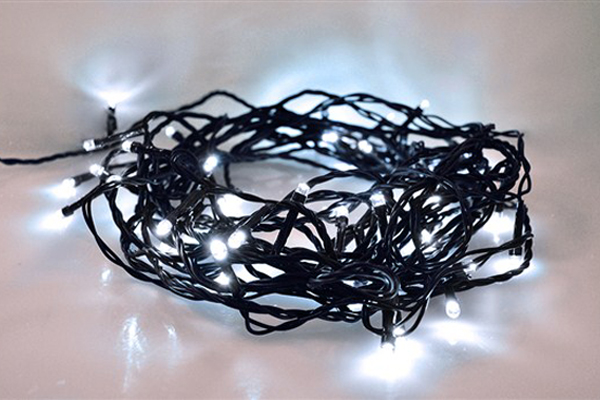 Řetěz vánoční 300 LED