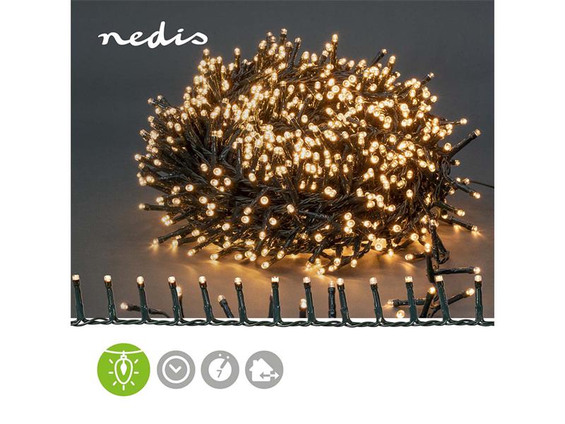Řetěz vánoční NEDIS CLCC1200