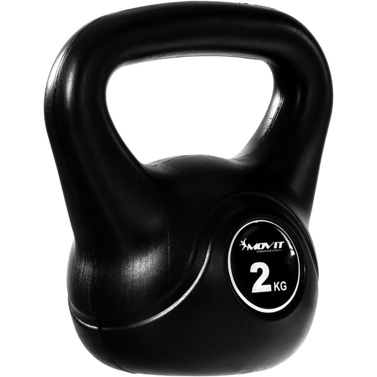 Movit M26867 Kettlebell 2 kg MOVIT