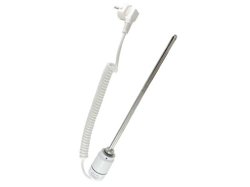Topná tyč s termostatem GT150 bílá 150W 280mm - rozbaleno - vyzkoušeno