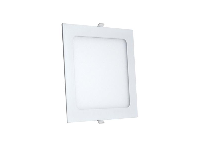 LED panel GETI GCP18S 18W čtvercový - rozbaleno - bez originálního obalu