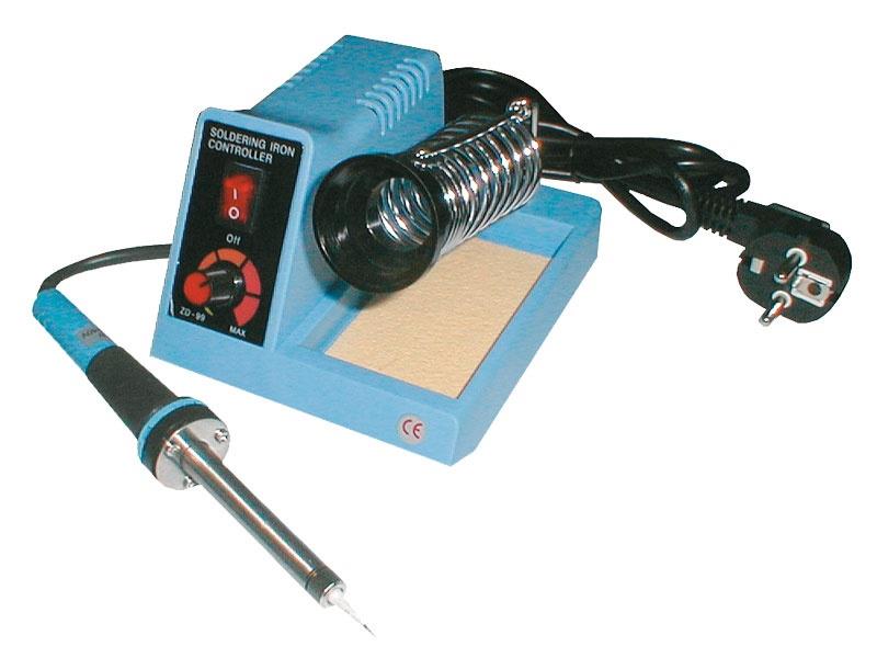 Pájecí stanice ZD-99 - rozbaleno