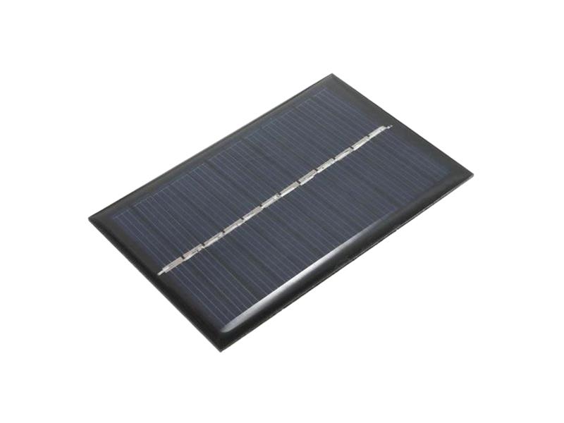 Solární panel min 6V/1