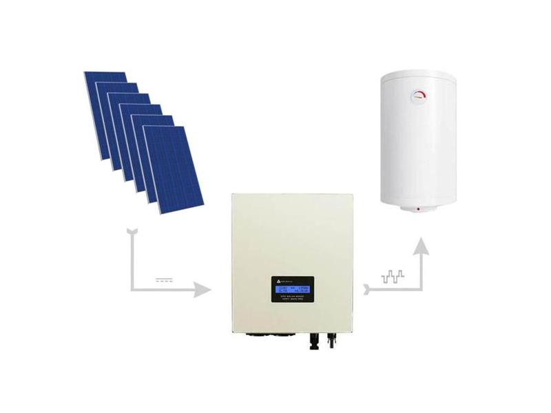 Solární invertor ECO Solar Boost MPPT-3000 3