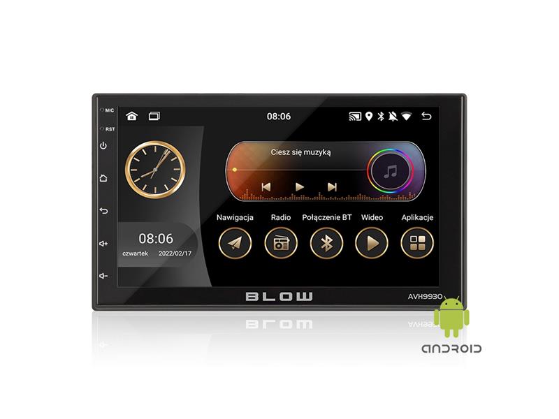 Autorádio BLOW AVH-9930