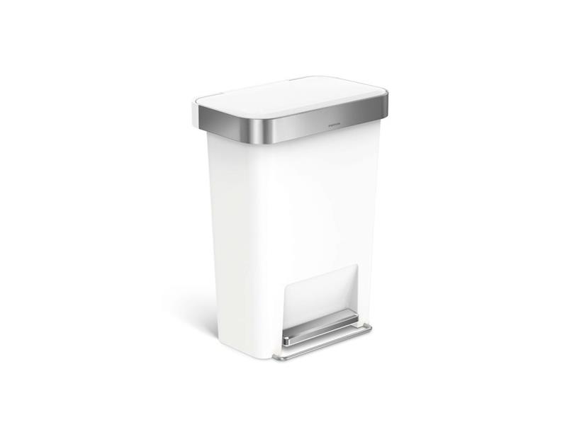 Koš odpadkový SIMPLEHUMAN CW1387CB 45l
