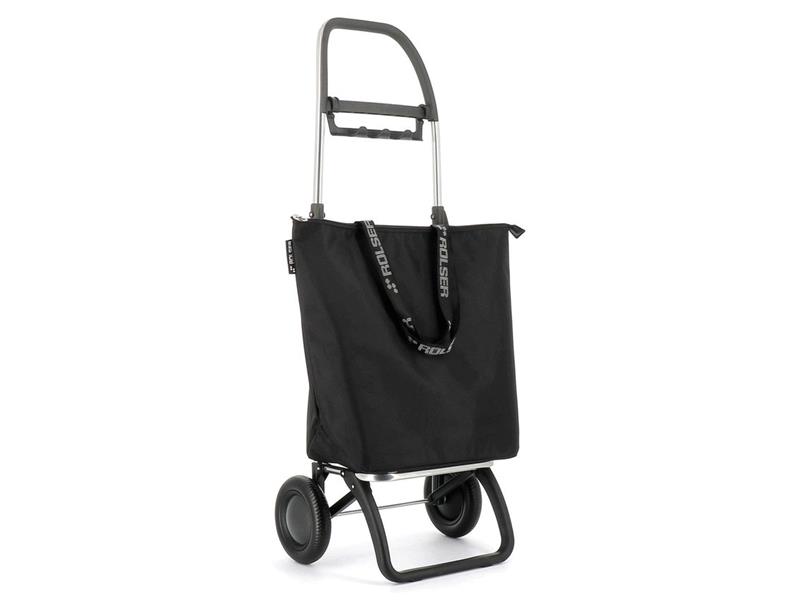 Vozík nákupní ROLSER Mini Bag MF 2 Logic Black