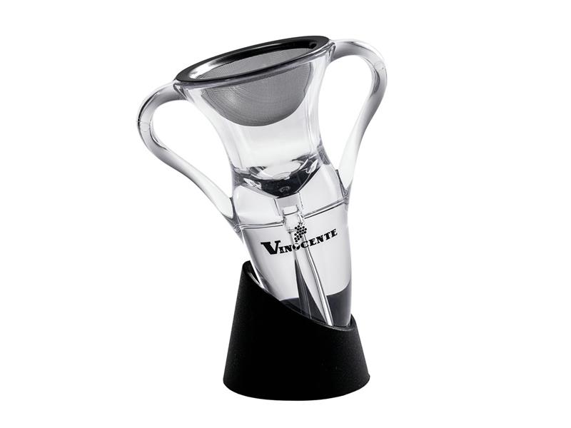 Nálevka na víno GADGET MASTER Wine Aerator Amphora