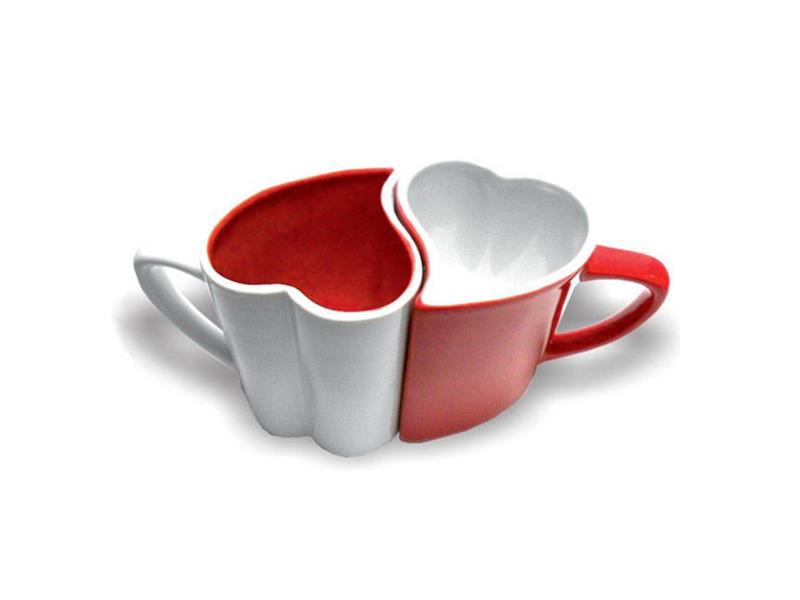 Sada hrnků GADGET MASTER Romantic Mugs