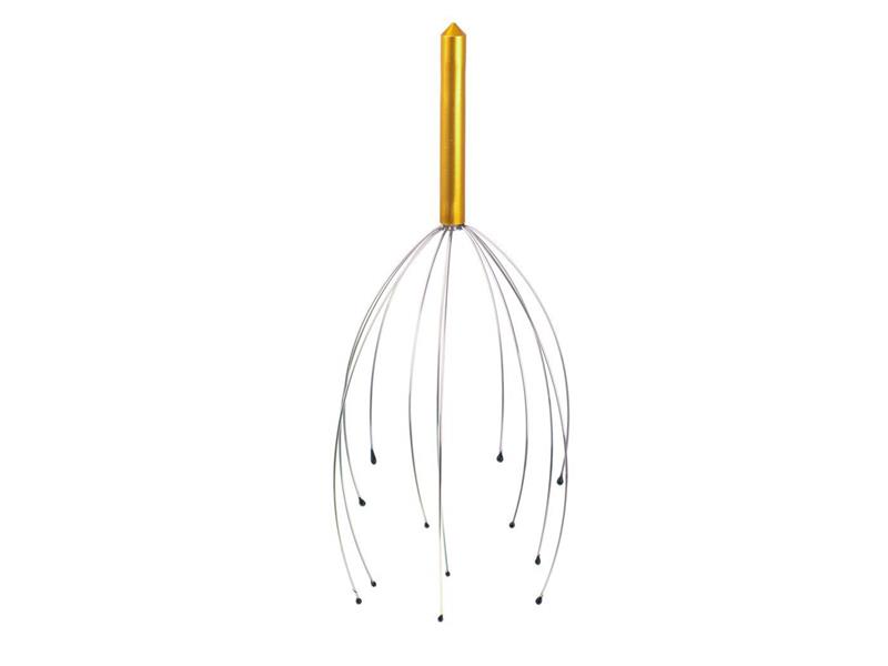 Drbátko na masáž hlavy GADGET MASTER Head Massager