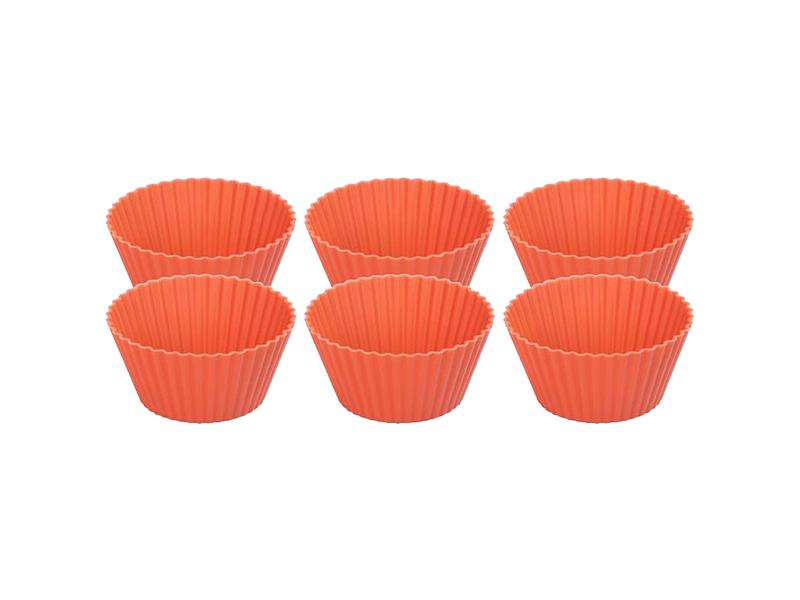 Forma na pečení muffinů MagicHome 6ks