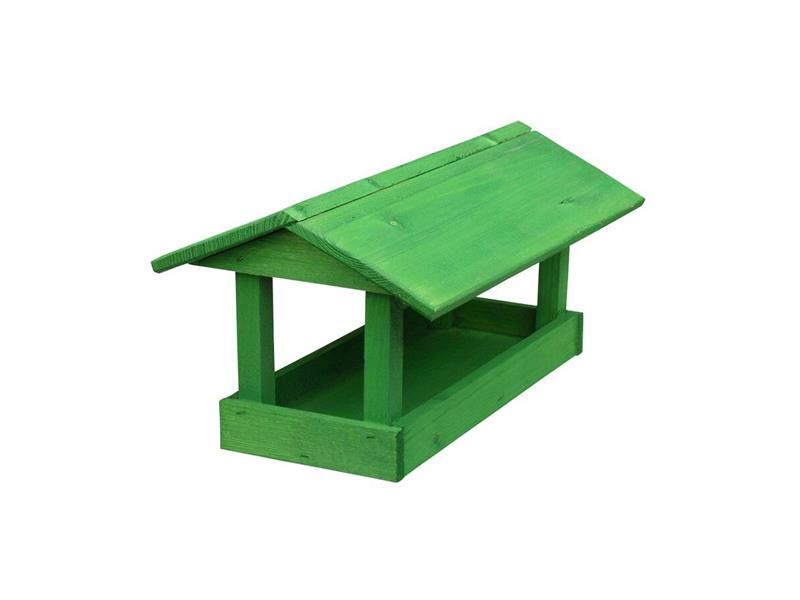 Krmítko pro ptáky ZC 12 Green