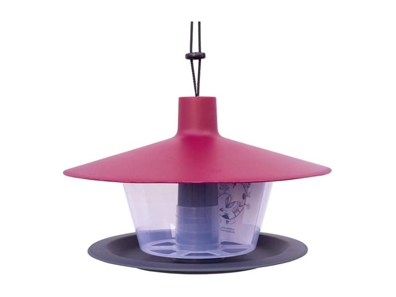 Krmítko pro ptáky ZC Finch Red