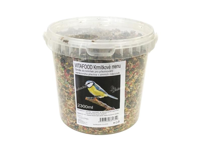 Směs pro venkovní ptactvo VITAFOOD 2300ml