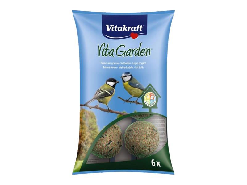 Lojová koule VITAKRAFT Vita Garden 6x 90g