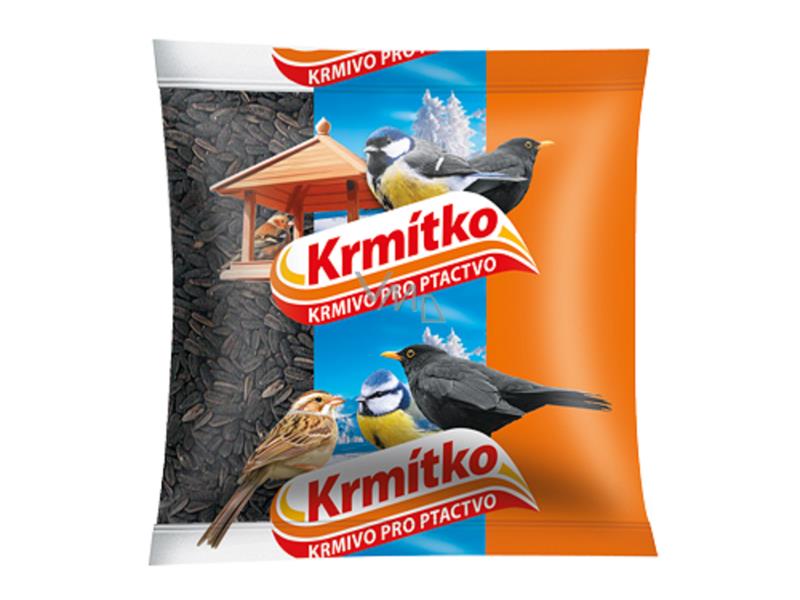 Slunečnice černá FORESTINA 400g