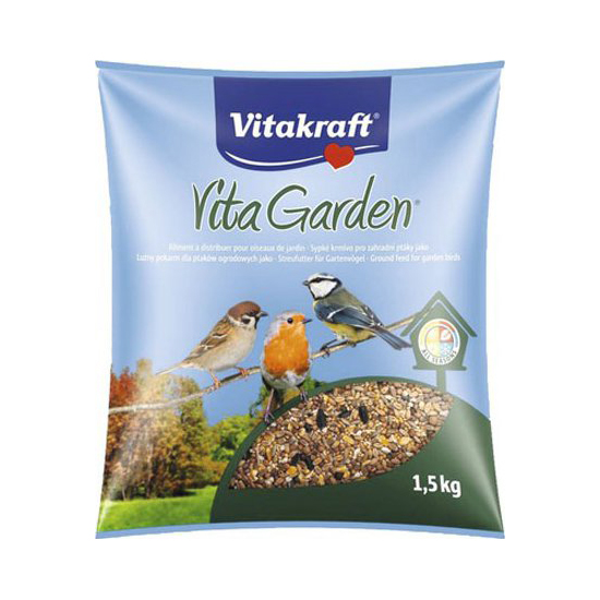 Směs pro venkovní ptactvo VITAKRAFT Vita Garden 1