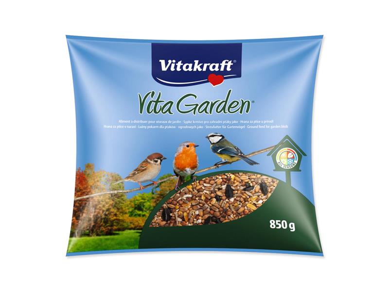 Směs pro venkovní ptactvo VITAKRAFT Vita Garden 850g