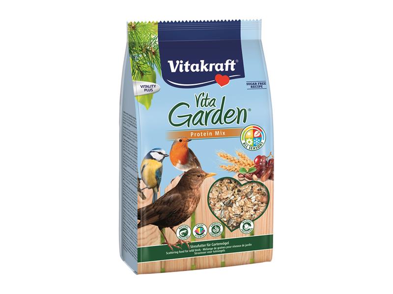 Směs pro venkovní ptactvo VITAKRAFT Vita Garden Protein Mix 1kg
