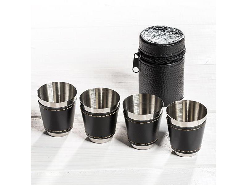 Sada panáků GADGET MASTER Shot Glass 4ks